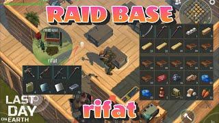 LDOE Raid Base rifat