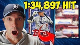 You Won’t Believe What’s in 2025 Topps Series 2!!!