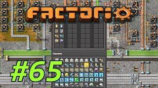 How to Use the Upgrade Planner - Let's Play Factorio 1.0 Deathworld Part 65