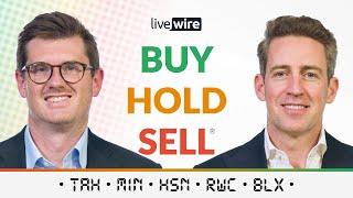 Buy Hold Sell: 5 oversold ASX stocks