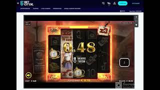 Free Spins Deadwood Nolimit BetCity