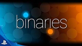 Binaries - Gameplay Trailer | PS4