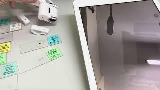 Brief introduction of the use of smartphone microscope (Cantonese)