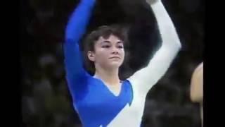 Conociendo la gimnasia artística