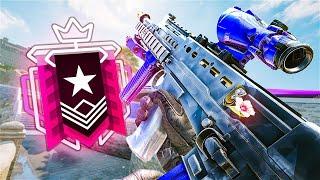 [SIEGE X] THE #1 BEST *CONTROLLER* CHAMPION + NO RECOIL SETTINGS & SENSITIVITY (PS5/XBOX)