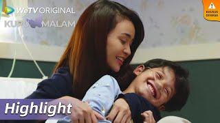 Highlight EP02 Laura sangat menyayangi adiknya | WeTV Original Kupu Malam