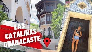 Las Catalinas, Guanacaste Costa Rica Playa Danta Beach & Town Tour