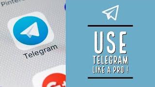 Telegram Tutorial For Beginners 2020: How To Use Telegram?