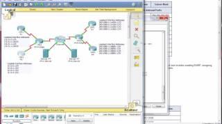 8.3.1.2 Packet Tracer - Skills Integration Challenge