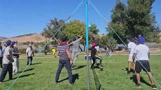 Volleyball at Lake Elizabeth