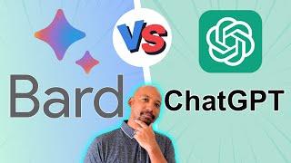 Google Bard Ai vs ChatGPT - Full Review & Comparison