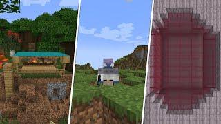 5 Data Packs you SHOULD try Minecraft 1.21