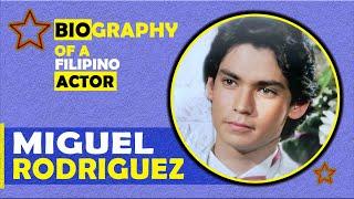 MIGUEL RODRIGUEZ Biography, Christopher Reeves ng Pinas KILALANIN