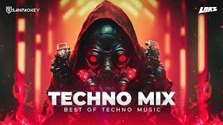 TECHNO MIX 2023  Best Of Techno Music  Mixed by LOKZ.