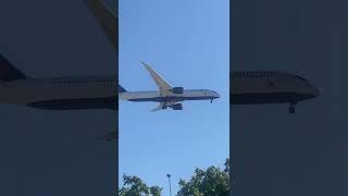 AC Boeing 787 Dreamliner