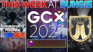 Bungie At GCX 2024, Bungie Bounty & Salvations Edge Master Raid Challenges Update (TWAB) | Destiny 2