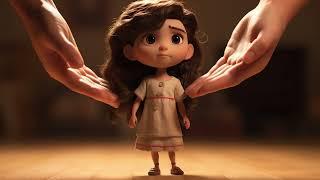  The Tale of Tiny Tilly - A Rhymed Bedtime Story for Kids