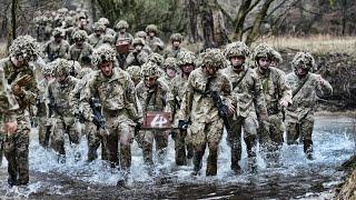 Raw Recruits: Squaddies at 16 - Episode Three