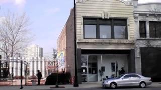 Chess Records - 2120 South Michigan Avenue