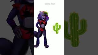 oOHhh OooOhHh Meme || Fnaf Meme || Fnaf Security Breach edit part 26 #shorts