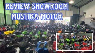 Review showroom Motor terbesar Di Malang Mustika Motor | pusat jual beli motor second terlengkap