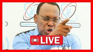  FREEMAN MBOWE ANATOA MSIMAMO MKALI CHADEMA