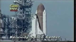 STS-51L (Challenger) CNN Live