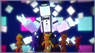 PUZZLEVISION [FNaF WORLD/C4D/Animation]