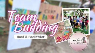 Team Building Host & Facilitator 2023 | Philippines | The Energetic Host