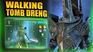 WALKING TOMB DRENG | ULTIMATE Build, Guide & Masteries! *UPDATED 2023!*