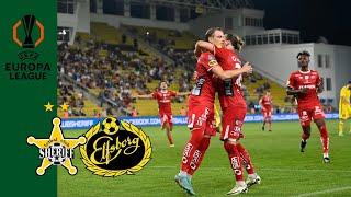 FC Sheriff Tiraspol - IF Elfsborg (0-1) | Höjdpunkter