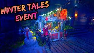 Dying Light 2 Winter Tales Event Is Here