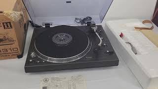 Technics SL-1310