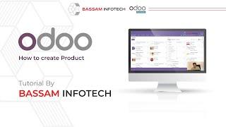 How to create a product in Odoo |  Tutorial video