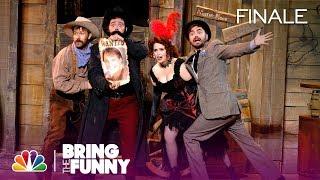 Sketch Troupe The Valleyfolk Goes to the Wild West - Bring The Funny (Finale)