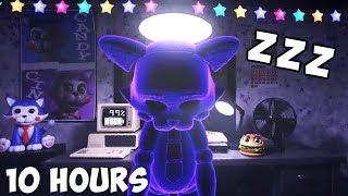 FNAC R Shadow Night Ambience 10 hours Loop (Forgotten Theme)