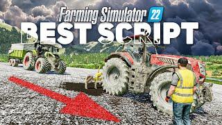 ТОП 9 ЛУЧШИХ СКРИПТОВ ДЛЯ FARMING SIMULATOR 22! (Следуй за мной, настоящий цвет грязи...)