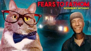 НАЧАЛО НОВОЙ СТРАШНОЙ ИСТОРИИ! Геннадий играет в FEARS TO FATHOM Woodbury Getaway! #1