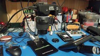 electronics #vlog .few projects on the go. #repair #electronics #vlog