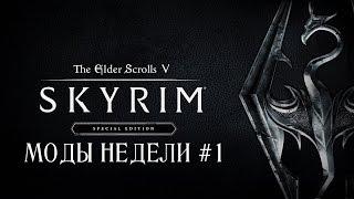 ЛУЧШИЕ МОДЫ SKYRIM SPECIAL EDITION #1: САМОЕ НЕОБХОДИМОЕ