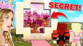 We Found This HIDDEN PARADISE In Minecraft Survival! (Ep 3)