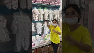 Качественная детская одежда и приемлемые цены в магазине Крошка