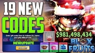 *NEW* ALL WORKING CODES FOR BLOX FRUITS IN SEPTEMBER 2024! ROBLOX BLOX FRUITS CODES