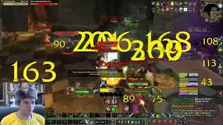 The Raid Set Makes Rogue Tanks go CRAZY - UBRS Dungeon Tanking