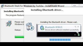 Toshiba Laptop Bluetooth Driver Free Download With Live Proof.