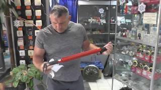 Анатольевич повторяет 12 закрытий через бедро с новым Haoying Red 110kg