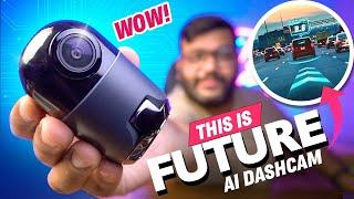 This AI DASHCAM Will BLOW YOUR MIND!! - 70MAI Omni Review (X200) - BEST AI DASHCAM 2024!