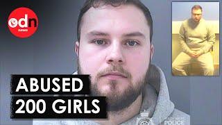 Ex-Police Officer Who Groomed 200 Girls on Snapchat Jailed For Life