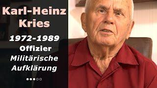 Inside Geheimdienst der NVA: militärische Aufklärung im Kalten Krieg / Zeitzeugen DDR