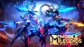  LIVE AYO TEMEN-TEMEN MABAR MOBILE LEGENDS TULIS ID KALIAN DI KOLOM KOMENTAR 